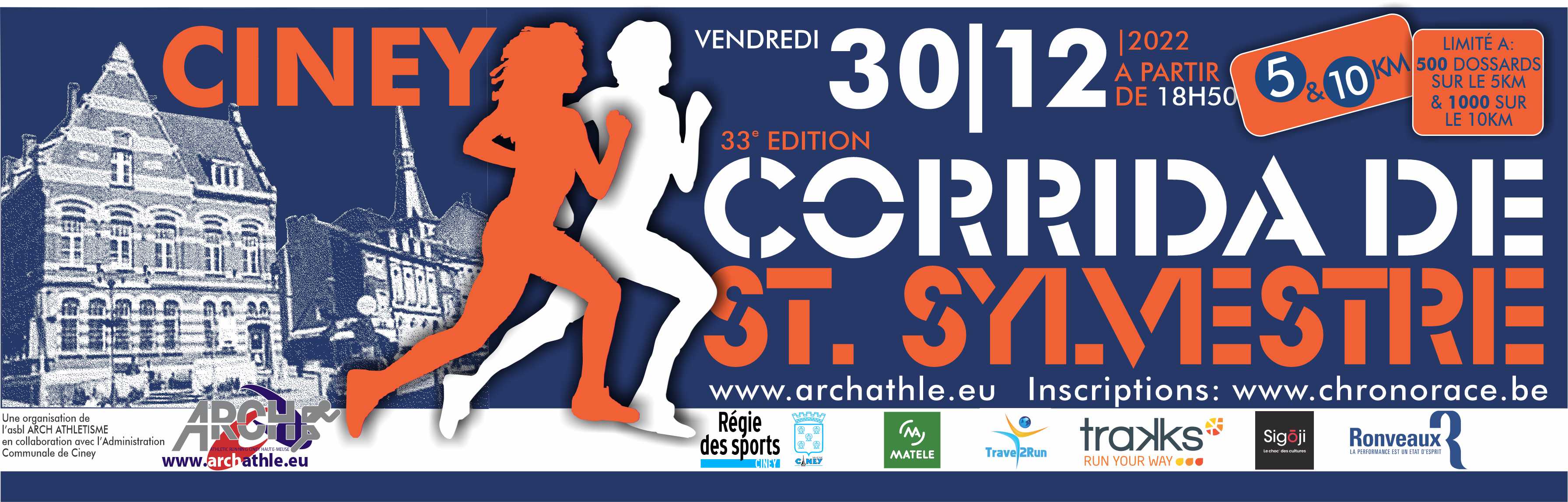 Inscriptions bientôt ...