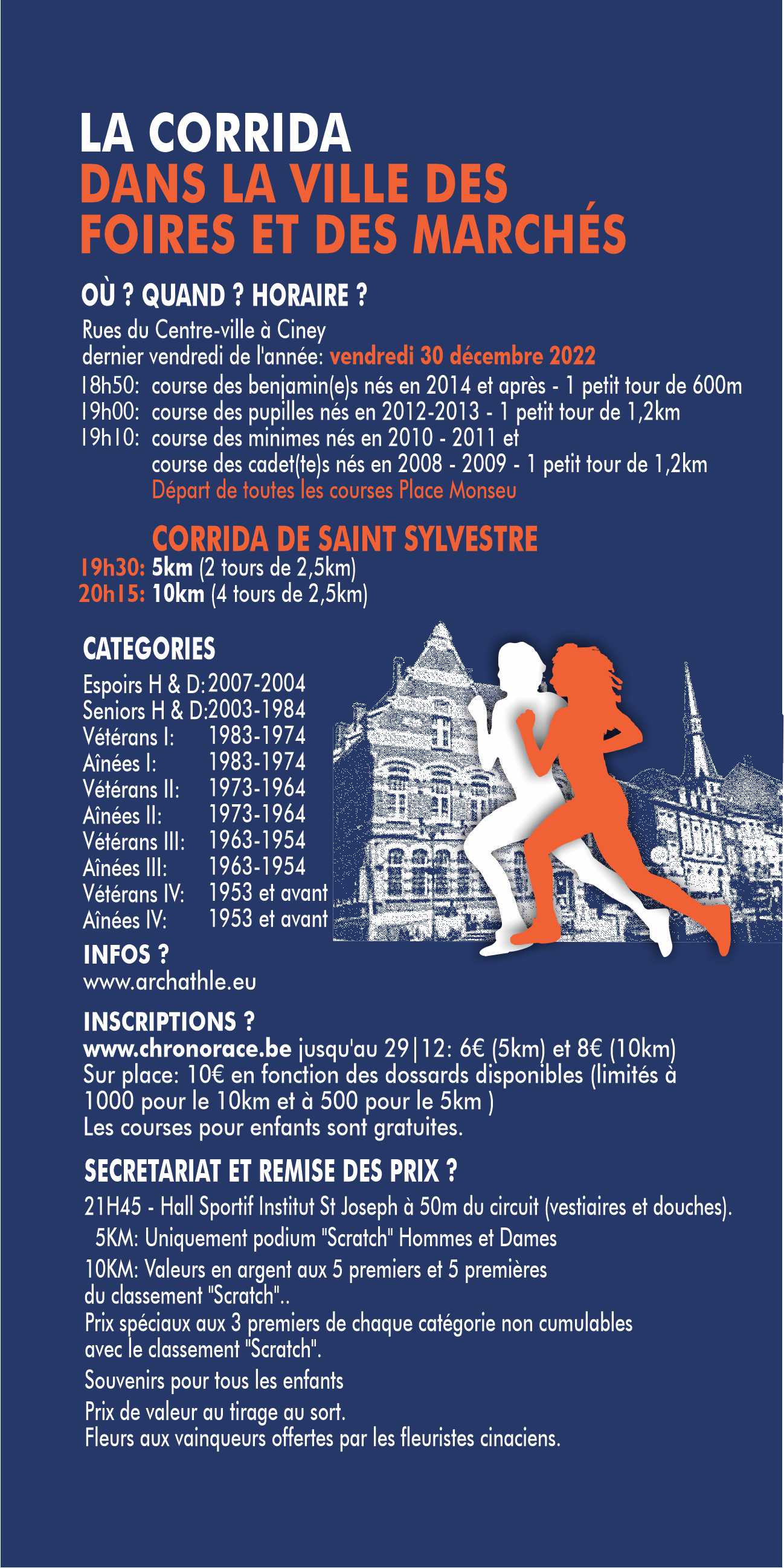 TRACT CORRIDA CINEY 2022 rvb verso