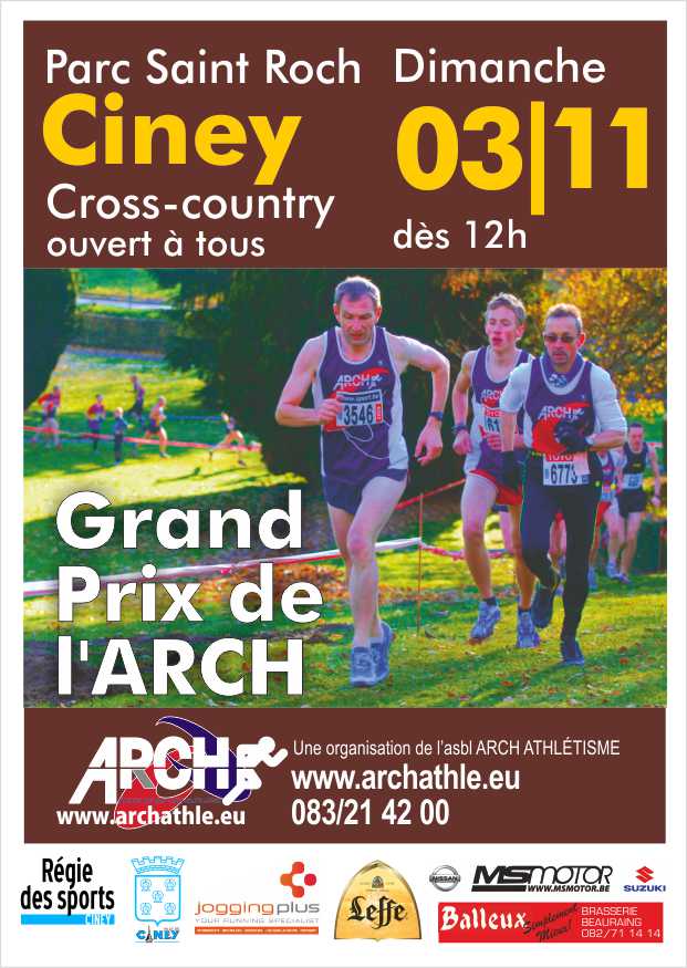 CROSS 2019 Flyer A6 sponsors