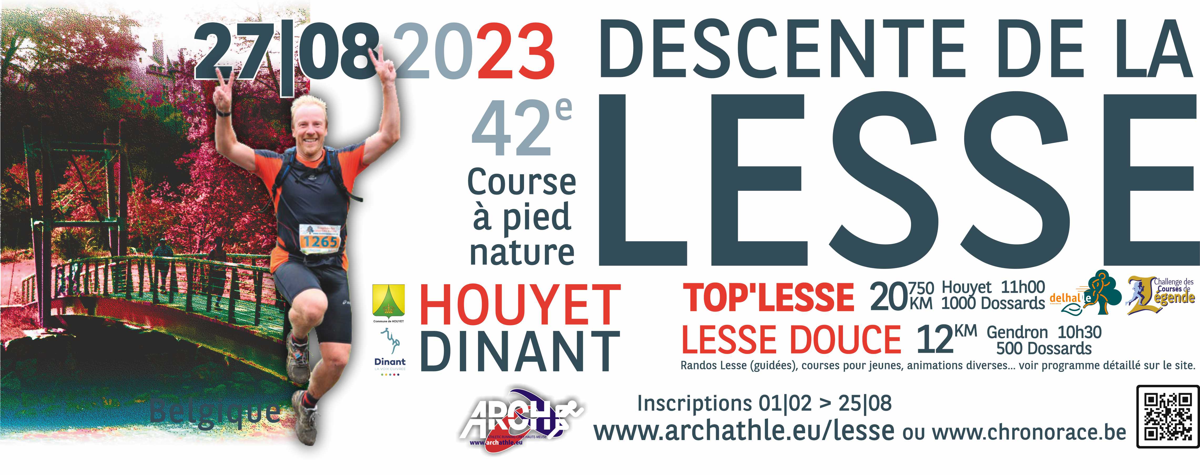 Les préinscriptions sont lancées !